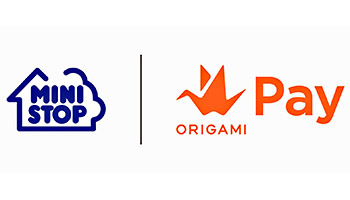 4月25日からミニストップ全2177店舗でOrigami Payの利用開始！