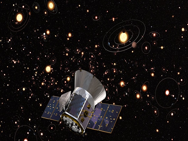 NASAの惑星探査衛星「TESS」が初めて地球サイズの惑星を発見！