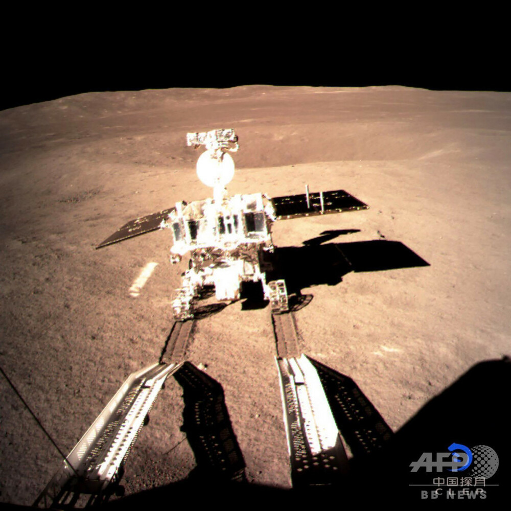 中国、月面基地を「10年以内に」建設へ