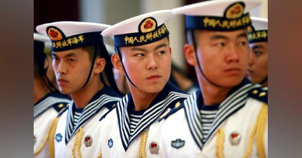 特別リポート：中国が海軍力増強、崩れる太平洋の軍事均衡