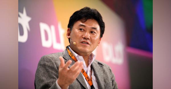 日本の通信業界の「破壊者」目指す、楽天CEO三木谷浩史の覚悟