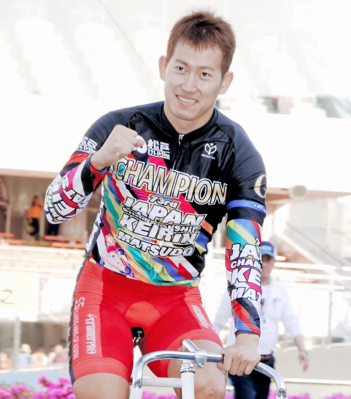 脇本雄太、日本選手権で完全優勝