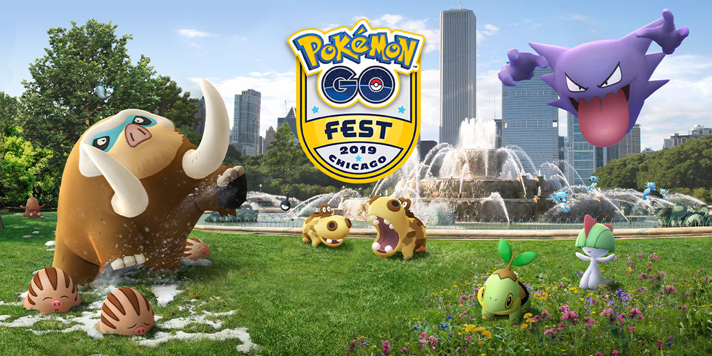 速報 ポケモンgo Festアジアは横浜で開催決定 ピカチュウ大量発生チュウ 19イベントと8月実施