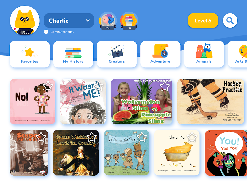 Googleのrivetアプリはスピーチ処理技術で子どもの読解力を伸ばす