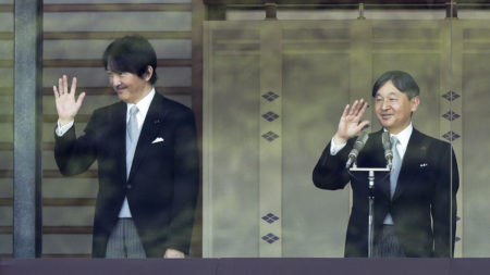 中国メディアが伝える 令和皇室の不安材料は 天皇と秋篠宮の緊張関係 中国 香港ニュース拾い読み