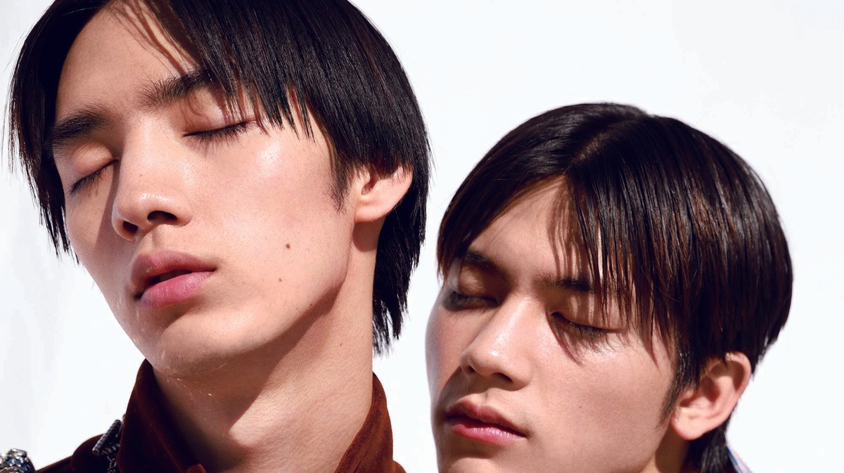 対談 溺れるナイフ 監督最新作で共演 清水尋也 板垣瑞生それぞれのヒーロー観