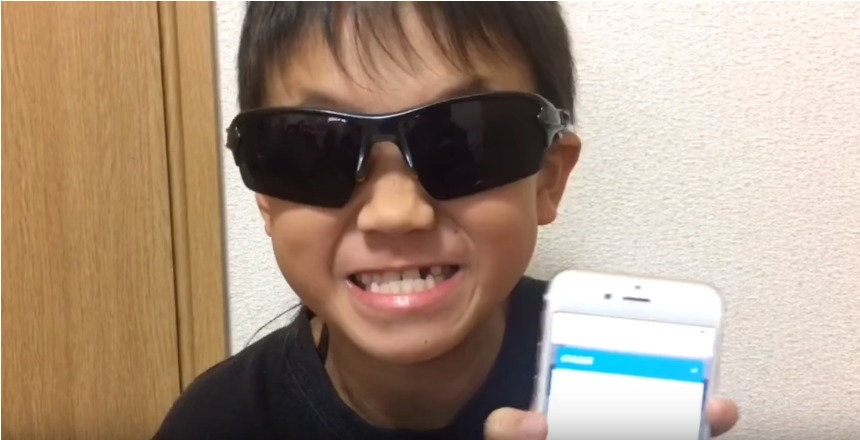 不登校の10歳ユーチューバ ゆたぼん は親の操り人形か その表情からみる本音とは