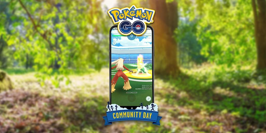 ポケモンgo アチャモ大量発生イベントは19日15時 バシャーモ限定技や新規ポケモンなど多忙なコミュニティ デイ