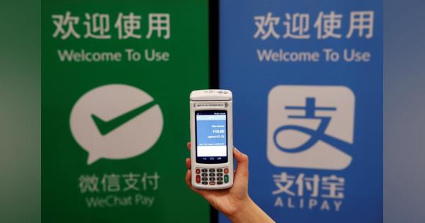 中国モバイル決済競争：ウィーチャットペイが「9年先行」のアリペイに追いついたワケ