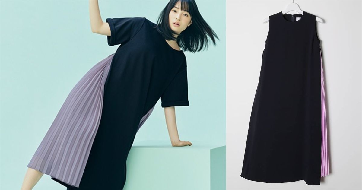 アース ミュージック エコロジー の広瀬すずコラボ商品が エズミ に そっくり と 週刊新潮 が報道