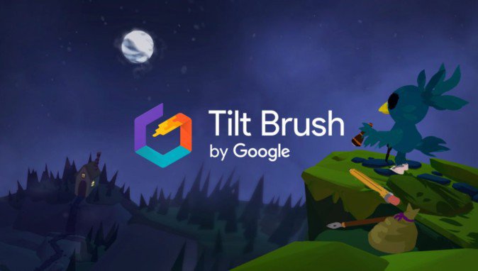 VRペイント「Tilt Brush」Quest版 VRアーティスト・せきぐちあいみ氏とレビュー
