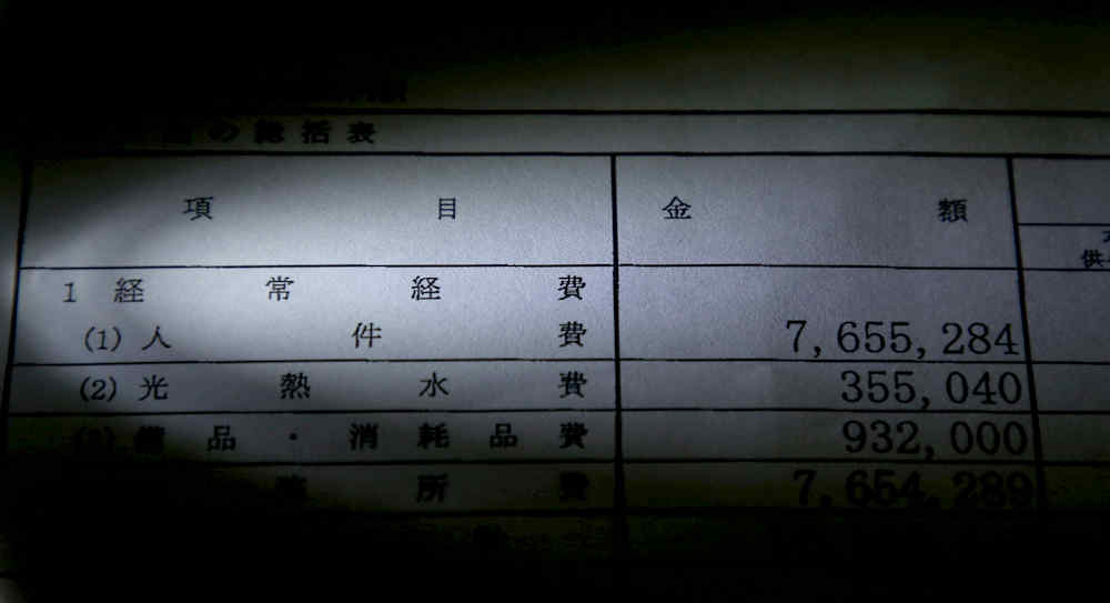 自民国会議員秘書に現金、京都市長の選挙母体　16年選挙時