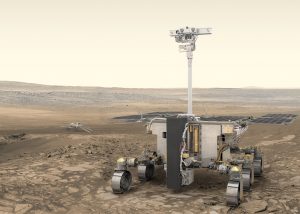 ESA計画の火星探査ミッションを動画で紹介。NASAと連携したサンプルリターンも