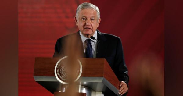 メキシコ大統領「米国第一主義は誤り」、米の関税導入表明受け