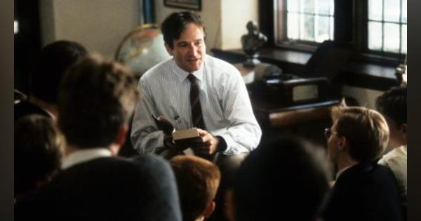 映画『いまを生きる』全米公開30周年、教室内ラポール再考 | キーティングみたいに机上に立つのがいいかは別として……