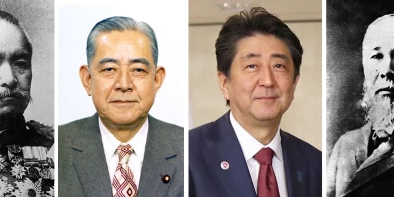 安倍晋三首相、在職日数歴代3位　伊藤博文に並ぶ2720日