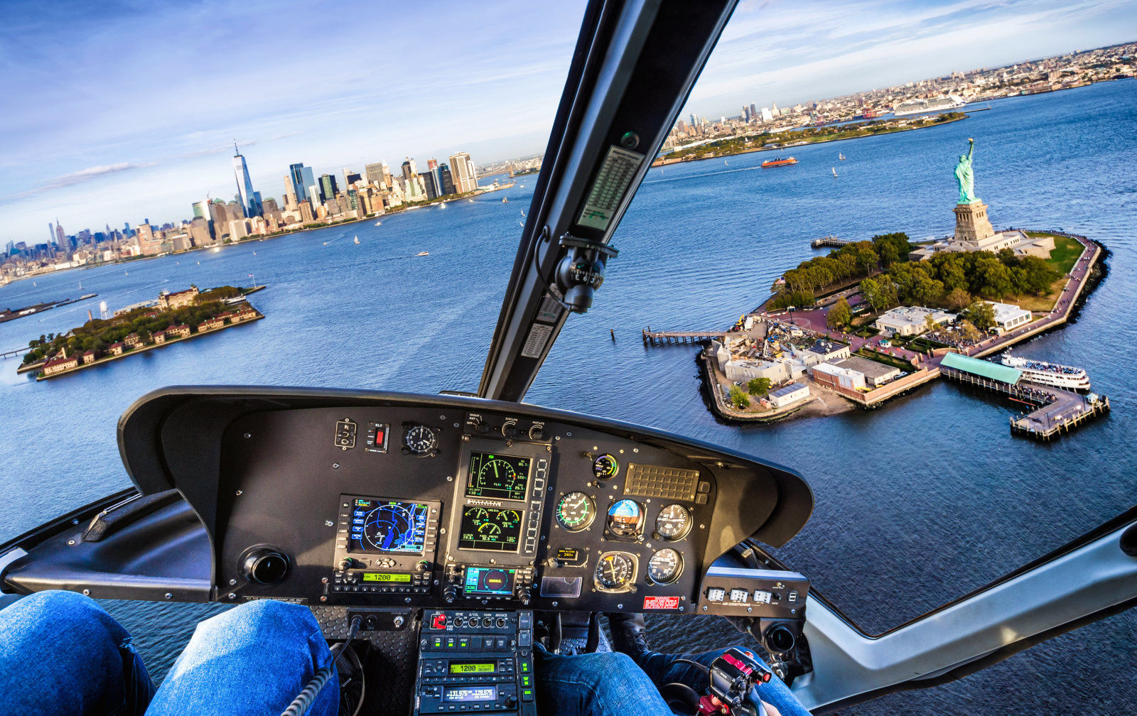 Uber､ヘリコプタータクシー「Uber Copter」7月開始へ。約200ドルでマンハッタン～JFK空港を8分