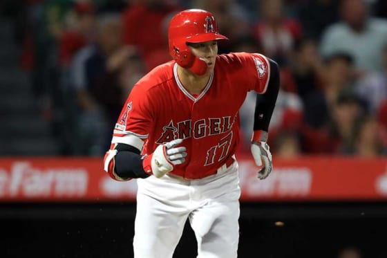 Mlb 大谷翔平 雄たけびバットフリップ にエ軍も驚き こんなことがあったよ