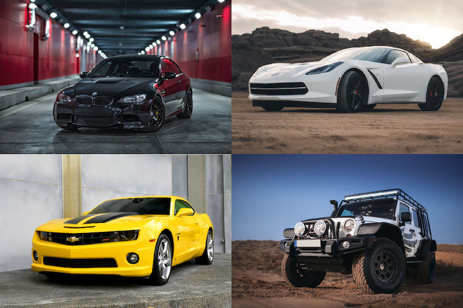 日本車がトップ3にランクイン インスタで映える車ランキング30