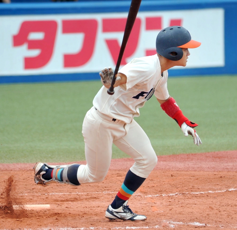 福井工業大学 明治大学に逆転負け