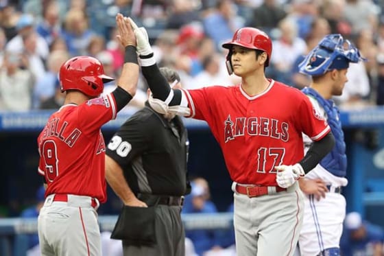 Mlb 大谷翔平に敵地解説も惚れ惚れ 見た目もイケメン 偉大であり続ける