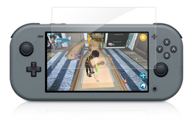 新型ニンテンドースイッチはjoy Con一体 中国の周辺機器メーカーが謎の画像を掲載