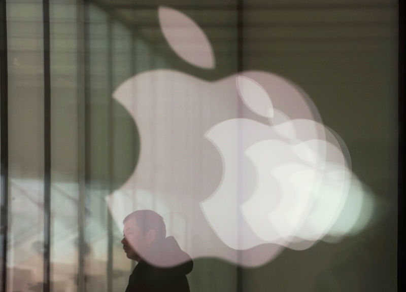米アップル、対中関税に反対表明　「世界市場で競争力低下」