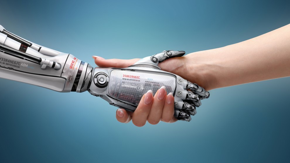 MITはロボットに人間的な感覚を持たせるシステムを開発