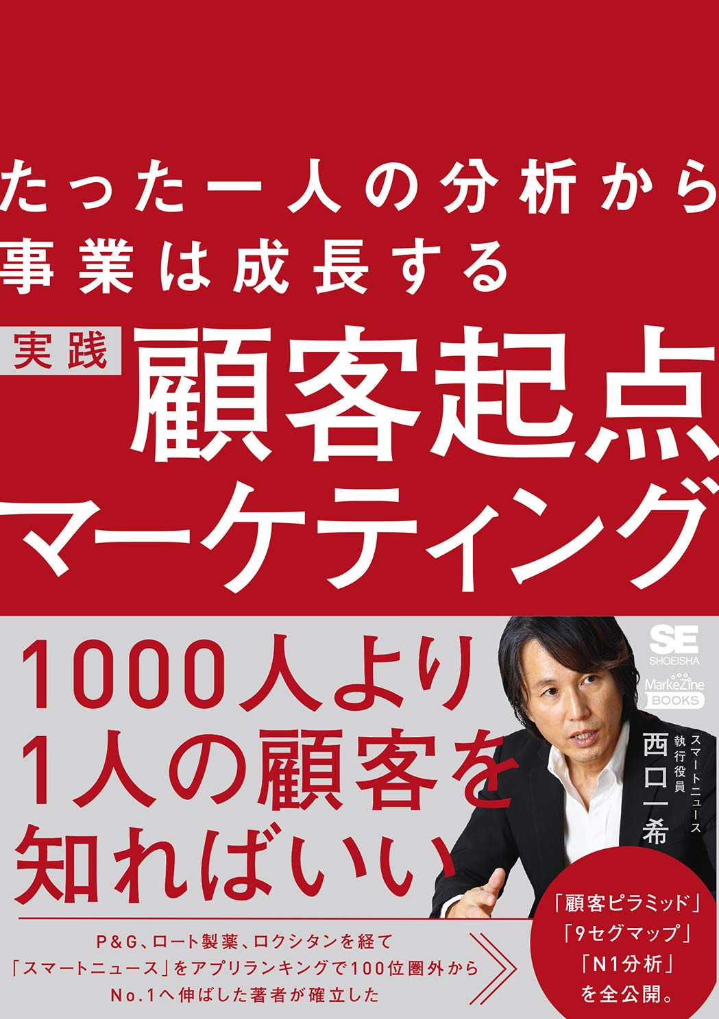 ヒット商品を次々と生み出す「n1マーケティング」の極意 現代ビジネス[講談社] 最新記事