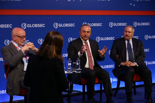 国際会議globsecで世界のトップが議論した 気候変動 への対処