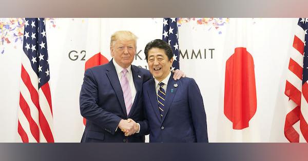 貿易、軍事、防衛装備品を協議＝日米首脳会談でトランプ大統領
