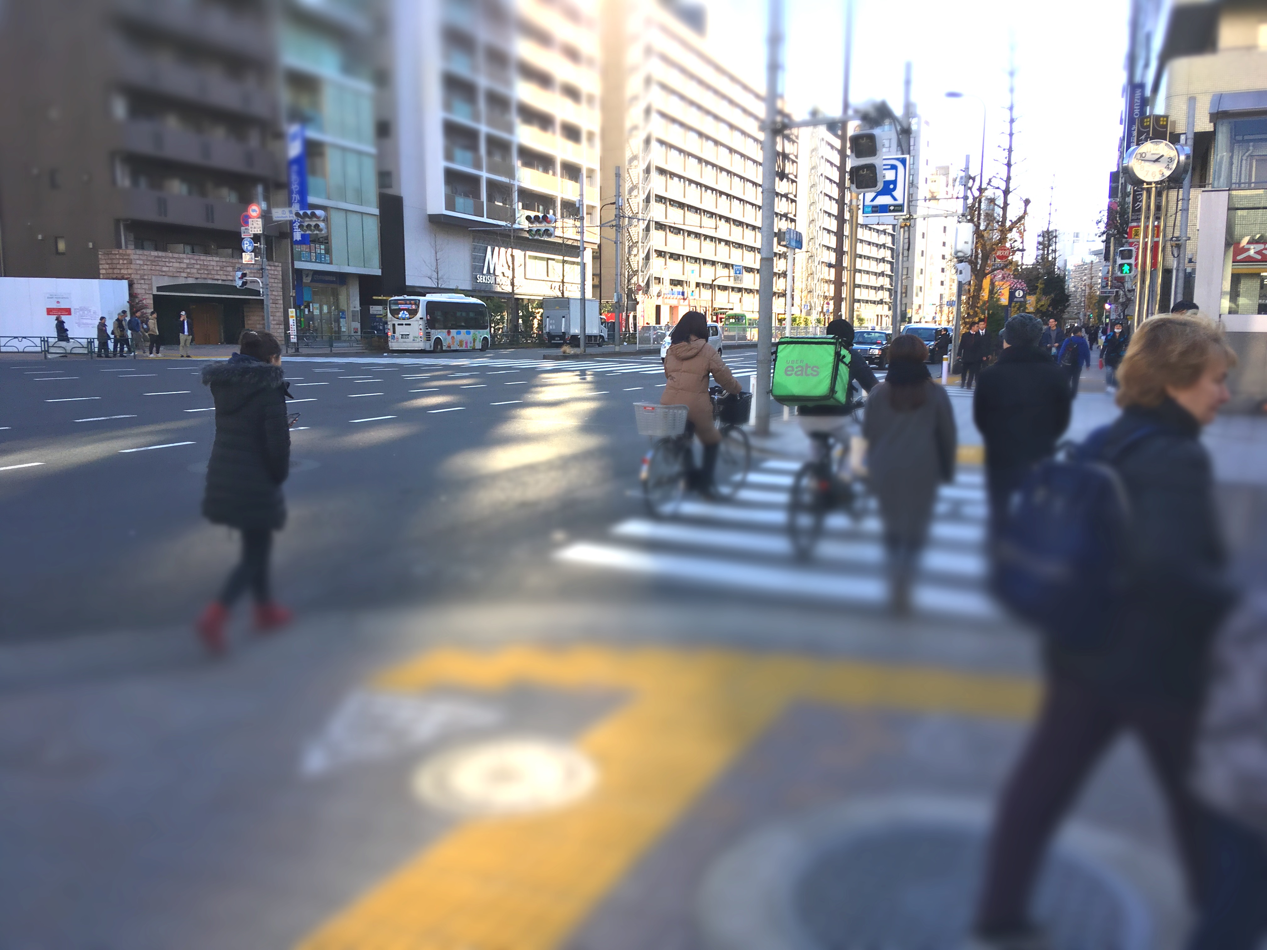 話題の「UberEats」6ヵ月で200万円稼いでわかったこと