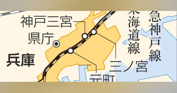 タワマン建設を規制へ、神戸市　ベッドタウン化防ぎ魅力維持