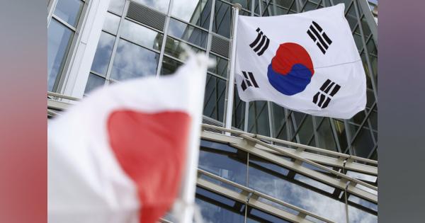 韓国はＷＴＯ提訴計画、日本が半導体材料の輸出規制を強化
