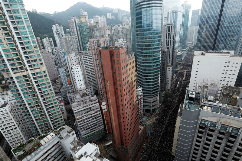 アングル：富裕層向け資産運用会社、香港敬遠しシンガポールへ