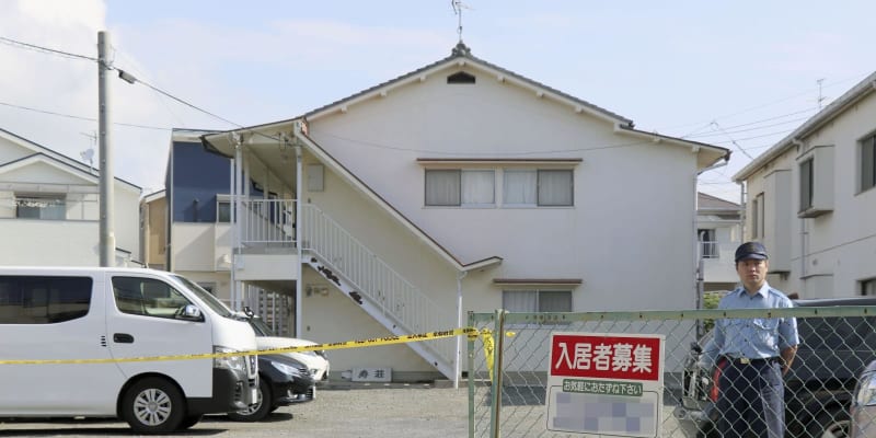 京都の遺体は大阪の43歳女性 死体遺棄事件