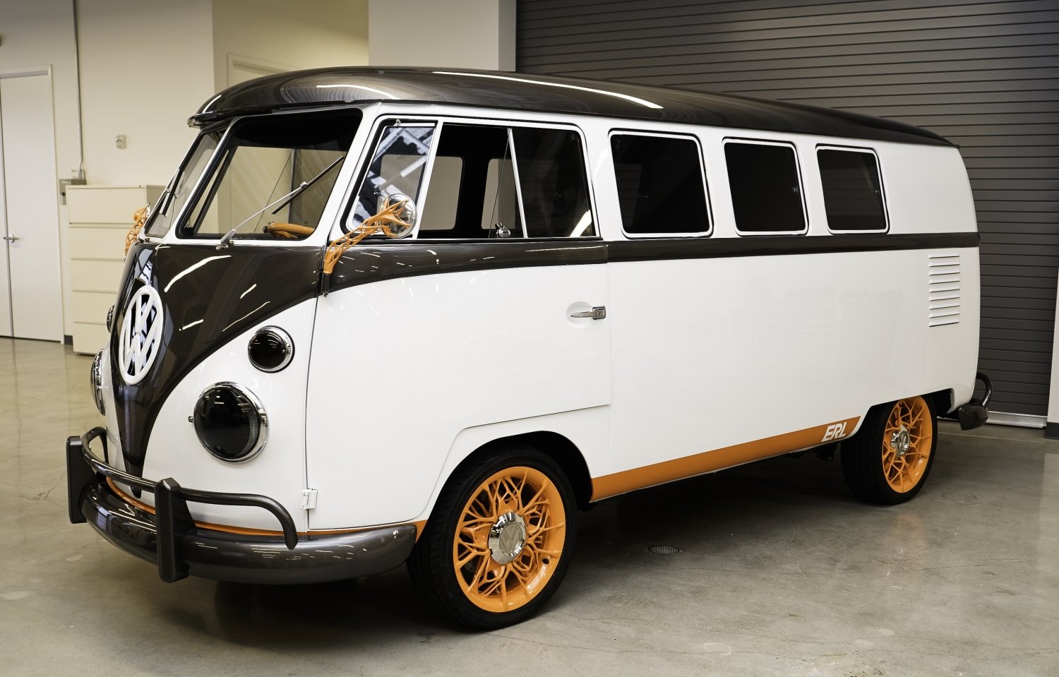 Volkswagen、ジョブズ氏も愛した“ワーゲンバス”のEVコンセプトモデルをまた披露