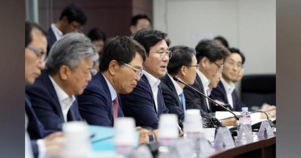 「稚拙」「偏狭」「無責任」日本の輸出規制強化に韓国メディアが批判