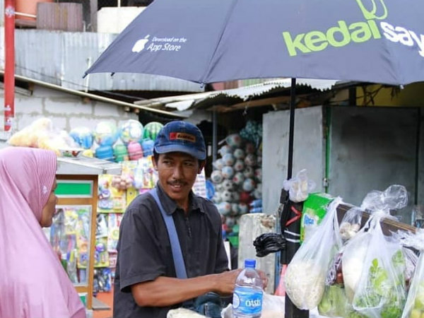 農業をUber化！ フェアトレード実現を目指すインドネシアの野菜販売プラットフォーム「Kedai Sayur」