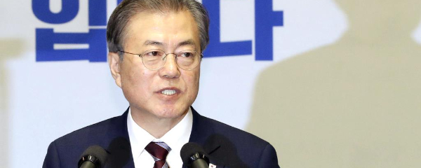 韓国・文在寅大統領、日本の輸出規制強化撤回を要求　「企業に実害なら対応措置」