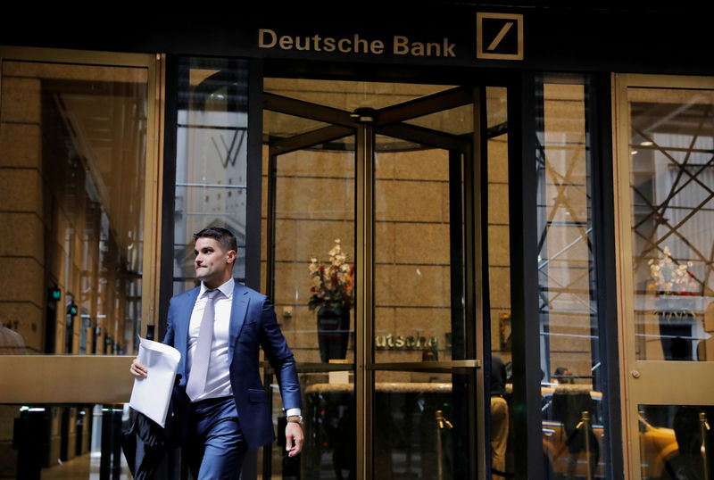 アングル：ドイツ銀大リストラ、職場を去る世界各地の社員たち