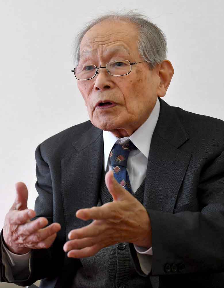 上田閑照氏が死去　京都学派の流れくむ宗教哲学者、文化功労者