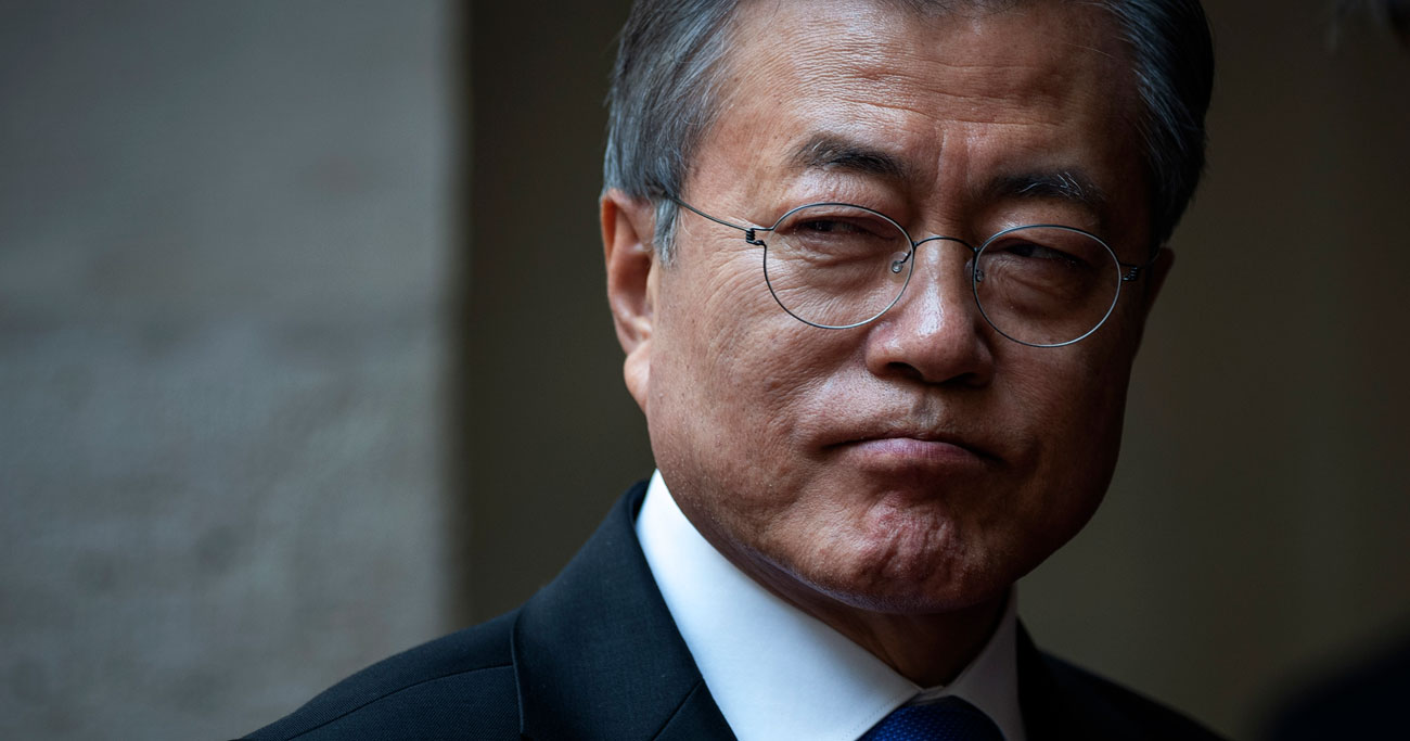 韓国・文大統領が日本に報復できない理由、元駐韓大使が解説 - 元駐韓大使・武藤正敏の「韓国ウォッチ」