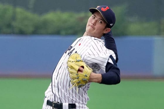 日米大学野球第1戦　侍ジャパン先発は明大・森下　米国も好投手右腕・マイヤー