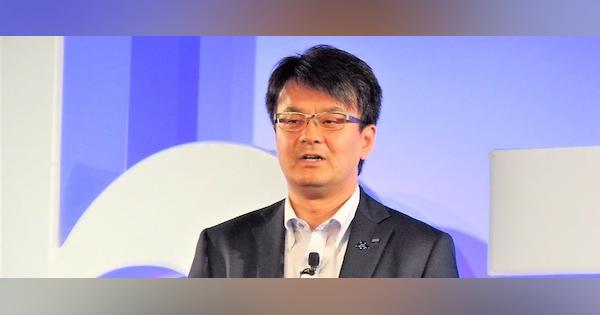 日本IBM 山口明夫 社長が語る、デジタル変革“第2章”とは何か