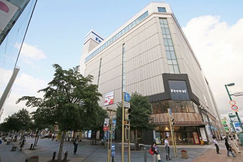丸井旭川閉店１０年 買物公園の衰退続く イオン開店も効果波及せず 西武跡再開発に期待