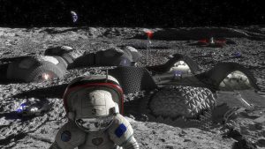 できるだけ現地調達。持続的な有人探査を支えるために月面の「レゴリス」を活用