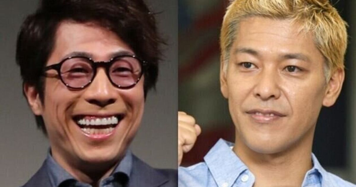 ロンブー田村淳さん 正直者で真っ直ぐな亮が戻ってきて安心 田村亮さんの会見に