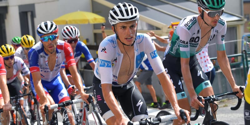 自転車、ピノがステージ優勝　ツール・ド・フランス