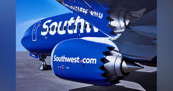 サウスウエスト航空、ニューアーク撤退へ　737MAX停止で収益圧迫